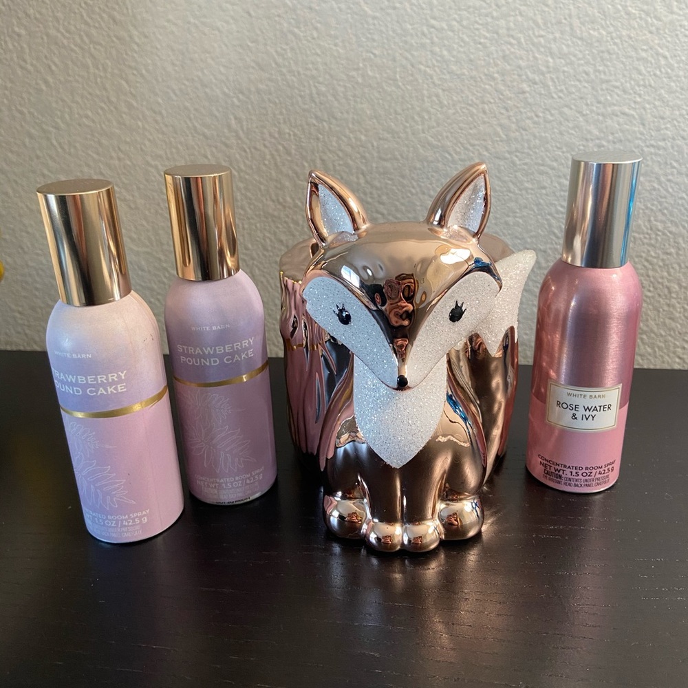 Bath & Body Works bundle